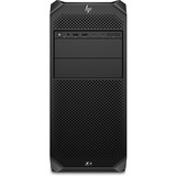 HP Z4 G5 Workstation - 1 Xeon W w3-2423 - 64 GB - Tower - Black