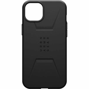 Urban Armor Gear Civilian iPhone 15 Plus Case - Black