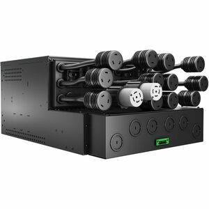 Vertiv Liebert ITA2 UPS 8kVA External Maintenance Bypass Cabinet Rack/Tower (ITA2-08KMBC40)
