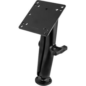 RAM Mounts Vehicle Mount - 9.92 lb Load Capacity - 75 x 75, 100 x 100, 100 x 50