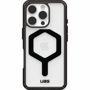 Urban Armor Gear Plyo iPhone 16 Pro Case - Black/Black