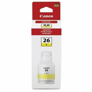 Canon GI-26 Pigment Yellow Ink Bottle