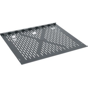 Middle Atlantic KD Rack Shelf - Black - Steel