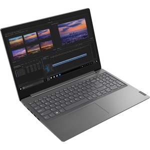 Lenovo V15-IIL 82C500L3US 15.6" Notebook - Full HD - Intel Core i5 10th Gen i5-1035G1 - 4 GB - 500 GB HDD - English Keyboard - Iron Gray
