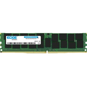 EDGE 64GB DDR4 SDRAM Memory Module - 64 GB - DDR4-2933/PC4-23466 DDR4 SDRAM - 2933 MHz - 1.20 V - ECC - 288-pin - LRDIMM - 1 Year Warranty
