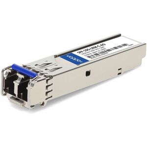 AddOn Juniper Networks® SFP-10G-LRM-C Compatible TAA 10GBase-LRM SFP+ Transceiver (SMF, 1310nm, 10km, LC, DOM)
