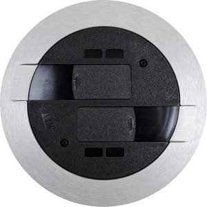 Wiremold Ratchet-Pro Series Single Service Floor Box Cover Kit - Cover - Aluminum - TAA Compliant