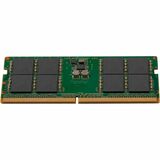 HP RAM Module - For Notebook - 32 GB (1 x 32GB) - DDR5-5600/PC5-44800 DDR5 SDRAM - 5600 MHz - Non-ECC - 262-pin - SoDIMM - 1 Year Warranty