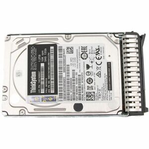 LENOVO DCG SOURCING 1.20 TB Hard Drive - 2.5" Internal - SAS (12Gb/s SAS) - Server Device Supported - 10000rpm - 512n Format