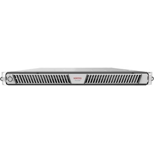 Veritas Flex 5150 NAS Storage System - 15 TB Installed HDD Capacity - 12Gb/s SAS Controller - RAID Supported - Gigabit Ethernet - Network (RJ-45)