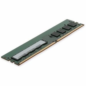 AddOn HP® N0H86AT Compatible Factory Original 4GB DDR4-2400MHz Unbuffered ECC Single Rank x8 1.2V 288-pin CL15 UDIMM