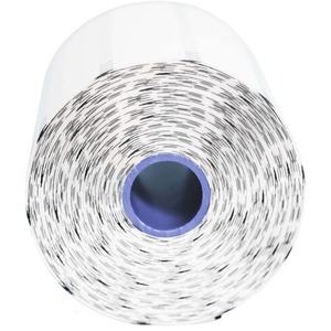 Star Micronics Label Paper for TSP800 - Rectangle - Blue - Paper - Jam-free - 1600 / Roll - 12 Roll