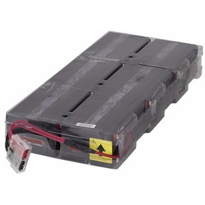 Eaton Internal Replacement Battery Cartridge (RBC) for Select 2kVA and 2.2kVA UPS Systems and EBMs - Lead Acid - Valve Regulated Lead Acid (VRLA) - TAA Compliant