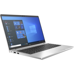 HP ProBook 445 G8 14" Notebook - AMD Ryzen 5 PRO 5650U - 16 GB - 512 GB SSD
