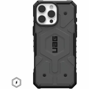 Urban Armor Gear Pathfinder iPhone 16 Pro Max Case - Silver