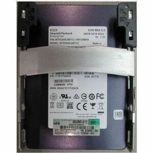 HPE Sourcing 240 GB Solid State Drive - 2.5" Internal - SATA (SATA/600) - Mixed Use