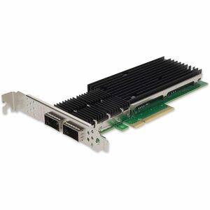 AddOn IBM® 81Y1537 Comparable 40Gbs Dual Open QSFP+ Port PCIe 3.0 x8 Network Interface Card