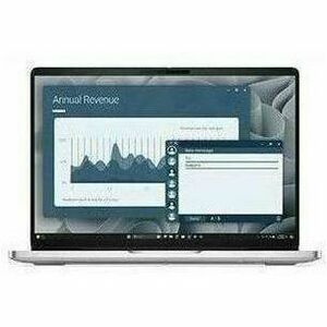 Dell Pro 14 PC14255 14" Copilot+ PC Notebook - Full HD Plus - AMD Ryzen 5 PRO 220 - 16 GB - 256 GB SSD - English (US) Keyboard - Magnetite