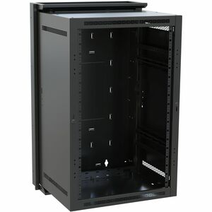 Middle Atlantic Products Sectional Wall Rack - 18U
