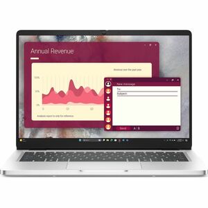 Dell Pro 14 PC14250 14" Notebook - Full HD Plus - Intel Core 7 150U - 16 GB - 256 GB SSD - English (US) Keyboard - Magnetite