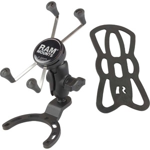 RAM Mounts X-Grip Vehicle Mount for Phone Mount, Handheld Device, Camera - Powder Coated Marine-grade Aluminum
