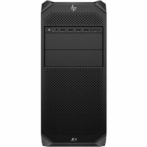 HP Z4 G5 Workstation - 1 Xeon w3-2435 - 64 GB - 512 GB SSD - Tower - Black