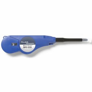 Fluke Networks QuickClean Cleaner for MPO 12/24 Fiber, Single Pack