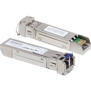 Amulet Hotkey Finisar SFP (mini-GBIC) Module - For Data Networking - 1 x RJ-45 1000Base-T LAN - Twisted PairGigabit Ethernet - 1000Base-T - 1