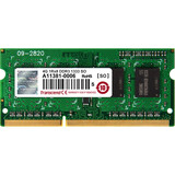 Transcend DDR3 1333 SO-DIMM 4GB 9-9-9 1Rx8