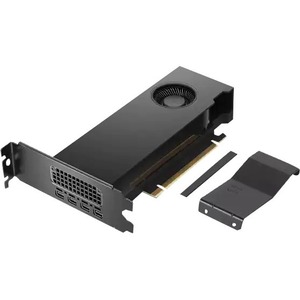 Lenovo NVIDIA RTX A2000 Graphic Card - 12 GB GDDR6 - 7680 x 4320 - PCI Express 4.0 x16 - 4 x Mini DisplayPort - Mini DisplayPort