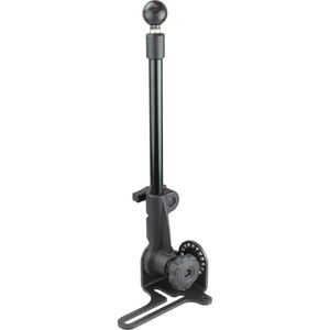 RAM Mounts Pod HD Vehicle Mount for Notebook, Tablet - Powder Coated Marine-grade Aluminum