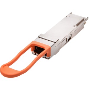 Juniper QSFP+ Module - For Optical Network, Data Networking - 1 x MPO-12 40GBase-eSR4 - Optical Fiber - Multi-mode - 40 Gigabit Ethernet - 40GBase-eSR40.30 km Maximum Distance