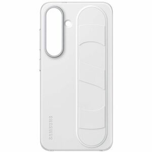 Samsung Galaxy S25 Standing Grip Case, White