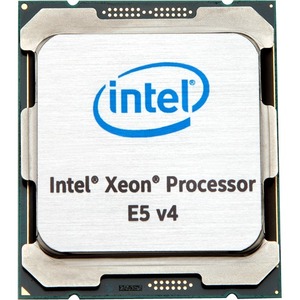 HPE Sourcing Intel Xeon E5-2600 v4 E5-2620 v4 Octa-core (8 Core) 2.10 GHz Processor Upgrade - 20 MB L3 Cache - 2 MB L2 Cache - 64-bit Processing - 3 GHz Overclocking Speed - 14 nm - 85 W