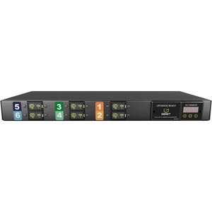 Vertiv Geist MN01D1R1-06L193-3PS56B0H10-S 6-Outlets PDU