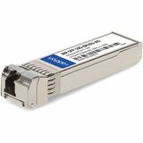 AddOn Juniper Networks® JNP-SFP-10G-BX10U Compatible TAA 10GBase-BX SFP+ Transceiver (SMF, 1270nmTx/1330nmRx, 10km, LC, DOM)
