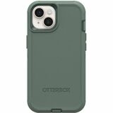 OtterBox Defender Carrying Case (Holster) Apple iPhone 15 Plus, iPhone 14 Plus Smartphone - Forest Ranger (Green)