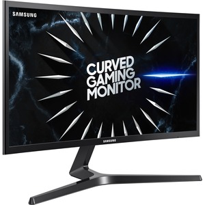 Samsung C24RG50 24" Class Full HD Curved Screen LCD Monitor - 16:9