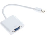 Axiom Mini DisplayPort Male to VGA Female Adapter for Microsoft - F7U-00015