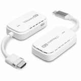 Aluratek Streamcast Mobile Wireless Type-C to HDMI Streaming Kit