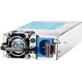HPE Sourcing Generic 1U Power Supply - Rated at 750 Watts output, 12VDC (Red)
