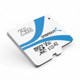 Sabrent Rocket 256 GB Class 3/UHS-I (U3) V30 microSDXC - 1