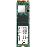 Transcend 256 GB Solid State Drive - M.2 2280 External - PCI Express (PCI Express 3.0 x4)