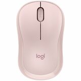 Logitech M240 Silent Bluetooth Mouse, Wireless, Compact, Portable, Smooth Tracking, Rose