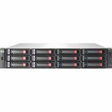 HPE Ingram Micro Sourcing Drive Enclosure - Fibre Channel Host Interface Rack-mountable