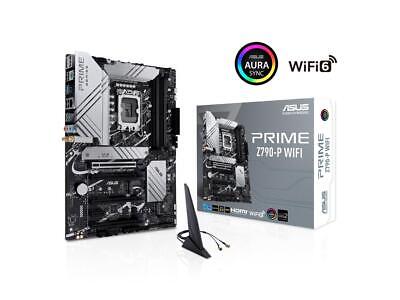 [20PRIMEZ790PWIFI] ASUS PRIME Z790-P WIFI Intel Z790 LGA 1700 ATX