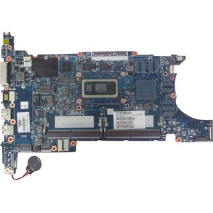 HP Notebook Motherboard - Intel Chipset - Core i7 i7-8665U