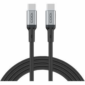 CODi 6' USB-C to USB-C Braided Nylon Charge & Sync Cable