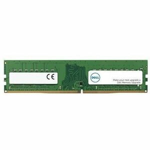 DELL SOURCING - NEW 32GB DDR5 SDRAM Memory Module - For Workstation, Computer - 32 GB - DDR5-4800/PC5-38400 DDR5 SDRAM - 4800 MHz Dual-rank Memory - ECC - Unbuffered - 288-pin - DIMM