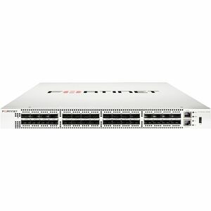 Fortinet FortiSwitch 3032E Ethernet Switch - Manageable - 40 Gigabit Ethernet, 100 Gigabit Ethernet - 40GBase-X, 100GBase-X - 3 Layer Supported - Modular - 463.80 W Power Consumption - Optical Fiber - 1U - Rack-mountable - Lifetime Limited Warranty